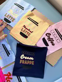 Image 5 of Gulp. Cafe - T-shirt