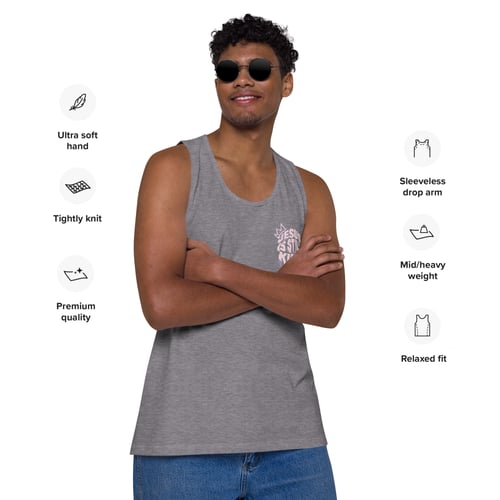 Image of Men’s Everywear Crest Tank