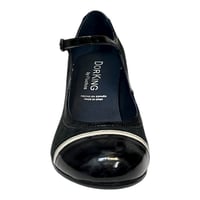 Image 2 of DORKING D8669 BLACK COMBO