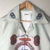 Image 2 of Lou Lou’s x Lazzaroni & C Panettone Cuban Shirt (XL)