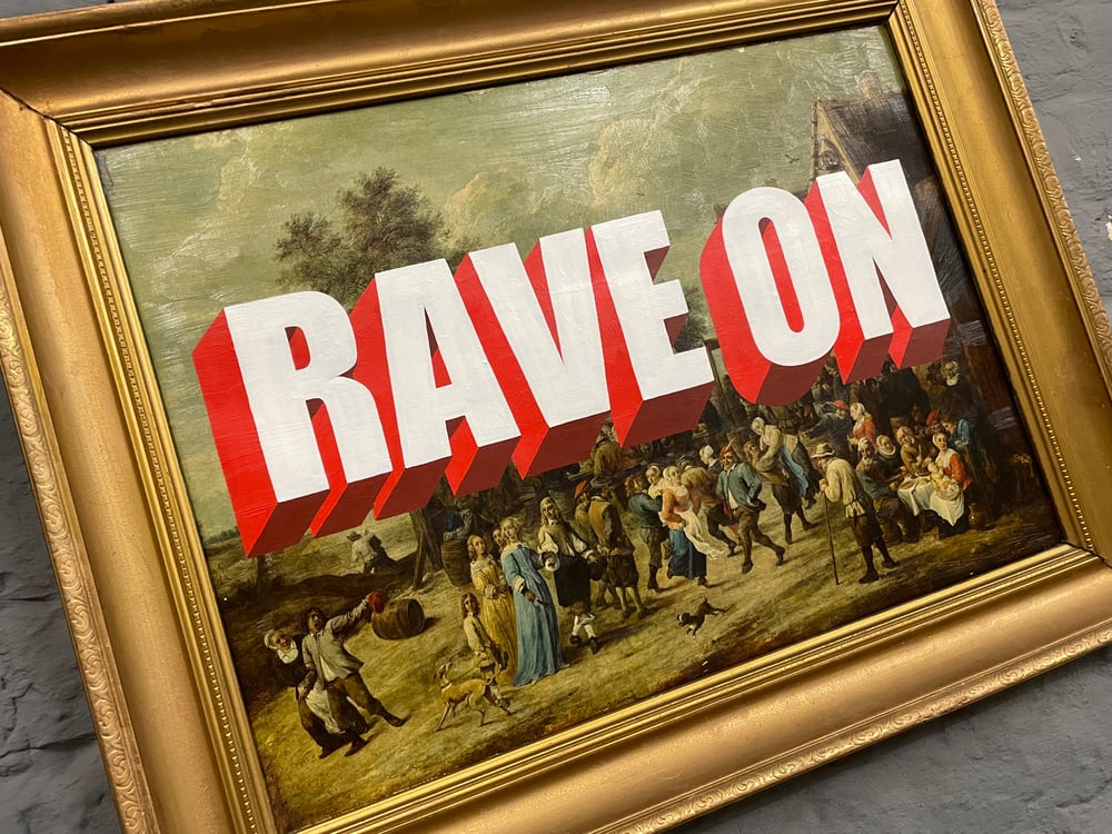Image of Rave On