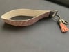 Wristlet keychains