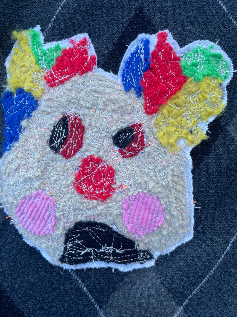 Hemorrhage [L] Image 4