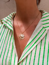 Image 1 of Collier L'AMOUR AU SOLEIL