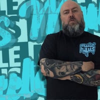 Image 5 of MH0051 Mule Haus Surf Shirt