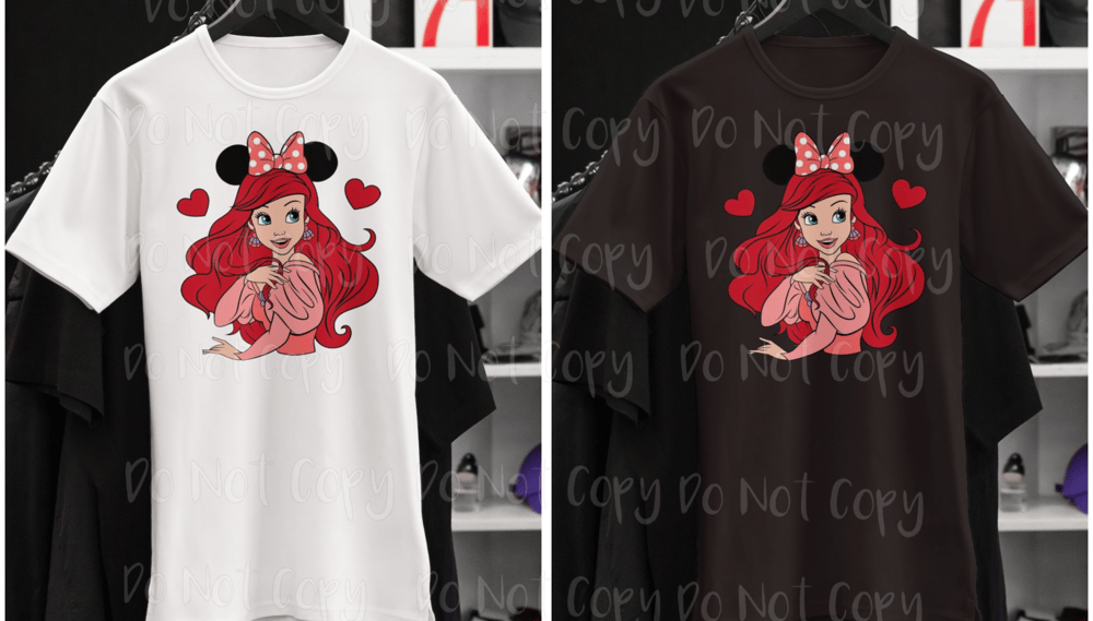 Image of Ariel Love 💗 