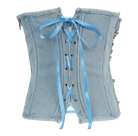 Image 5 of Blue Jean Corset