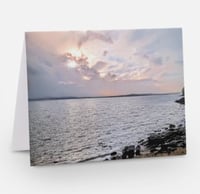 Blank Card for Personal Message 