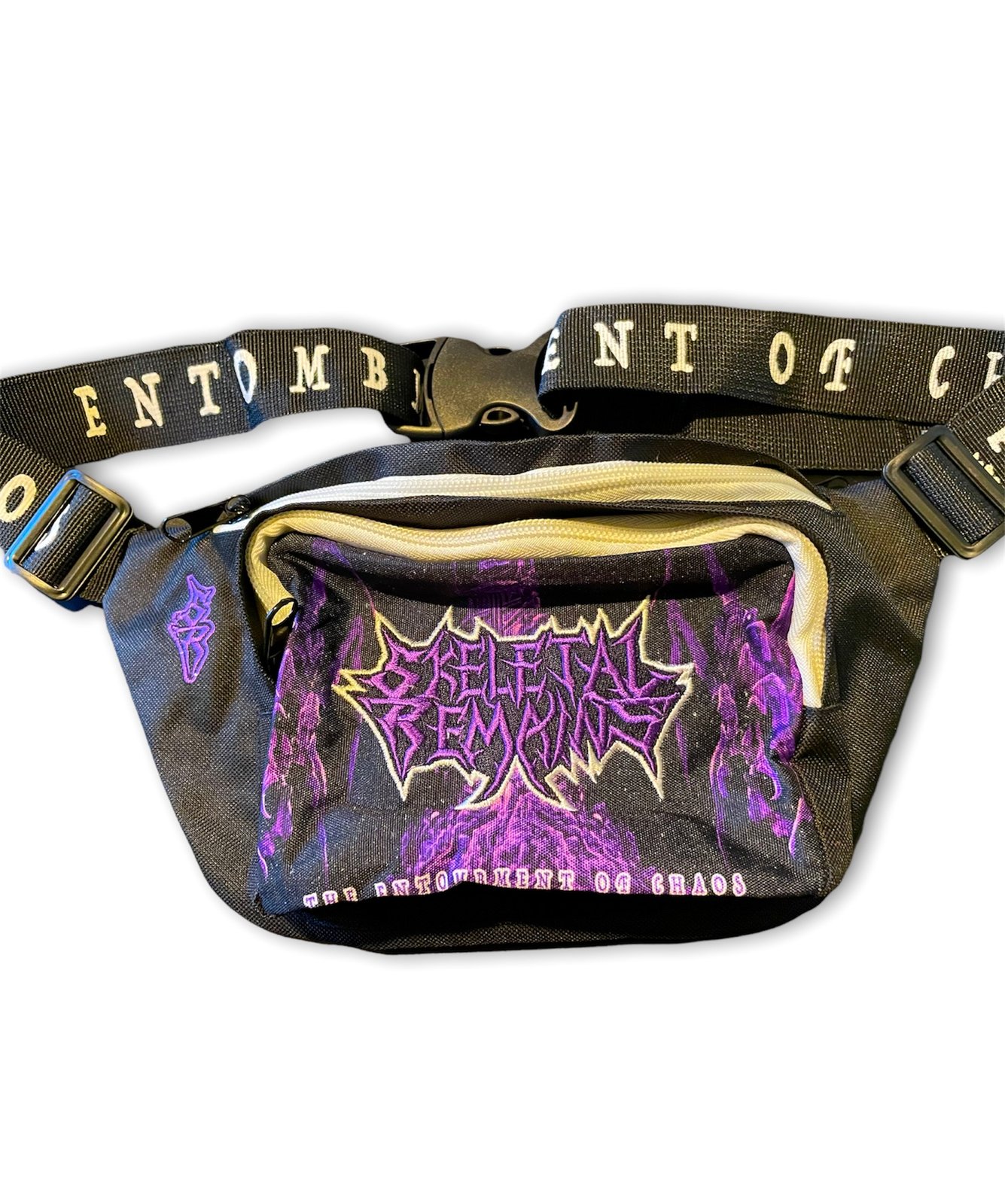 Punk on sale fanny pack