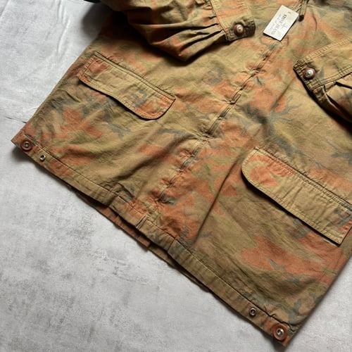 Image of BNWT 1990 Stone Island Ice Camo Jacket, Size XL