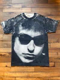 Image 1 of Bob Dylan all-over print tee