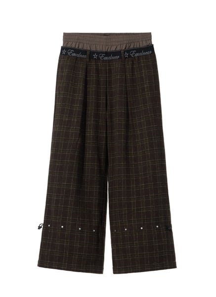 Image of EQUALNEAR - Daydream Sweatpants (Brown)