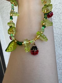 Image 4 of Garden Buzz Necklace 