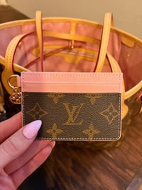 Image 2 of PRE- ORDER Abby card holder