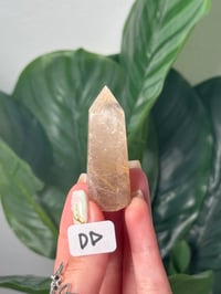Image 4 of MINI RUTILE IN QUARTZ TOWERS AA-EE