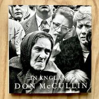 Image 1 of Don McCullin - In England (Signed)