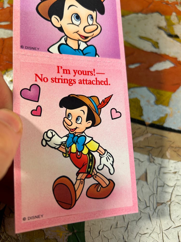 Image of Vintage Valentines cards