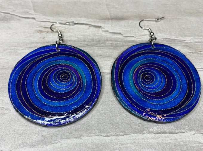 Image of Celestial Whirl