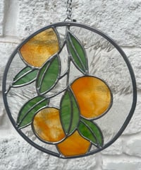 Sweet Oranges
