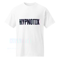 Image 2 of HYPNOTIX GLITCH TEE 