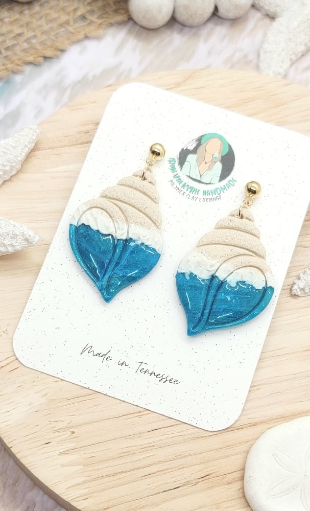 Image of Coastal Breeze Dangles