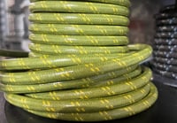 Image 9 of Crab cap 1942-48 flathead  lacquered supression core 7.8mm