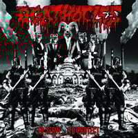 Agathocles - “To Serve…To Protect” LP