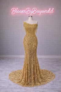 Image 2 of Elysian Spark Prom Dress