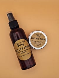 Bug Off & Bug Bite Bundle 