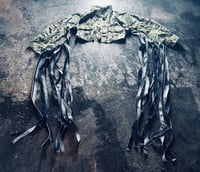 Image 1 of Digital Camo Fringe Cavalry Jacket 