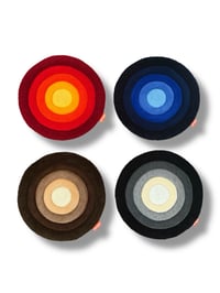 Image 1 of colourful rugs