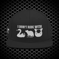 Image 1 of IDRWSROP Snapback Hat