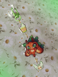 Image 12 of My Original Characters Keychains