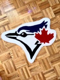 Image 4 of Toronto Blue Jays Rug