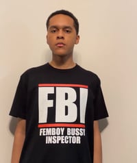 FBI Shirt 😂