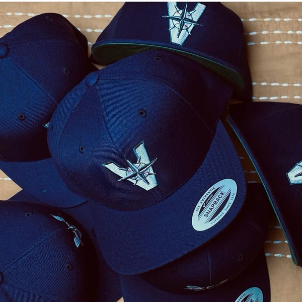 Image of Veastlos Mariners SnapBack