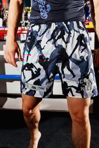 Image 4 of CAMO SHORTS