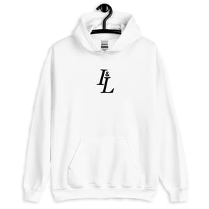 Image of implemonti “Pills Poisons & Potions” OG Logo Hoodie (Snow)