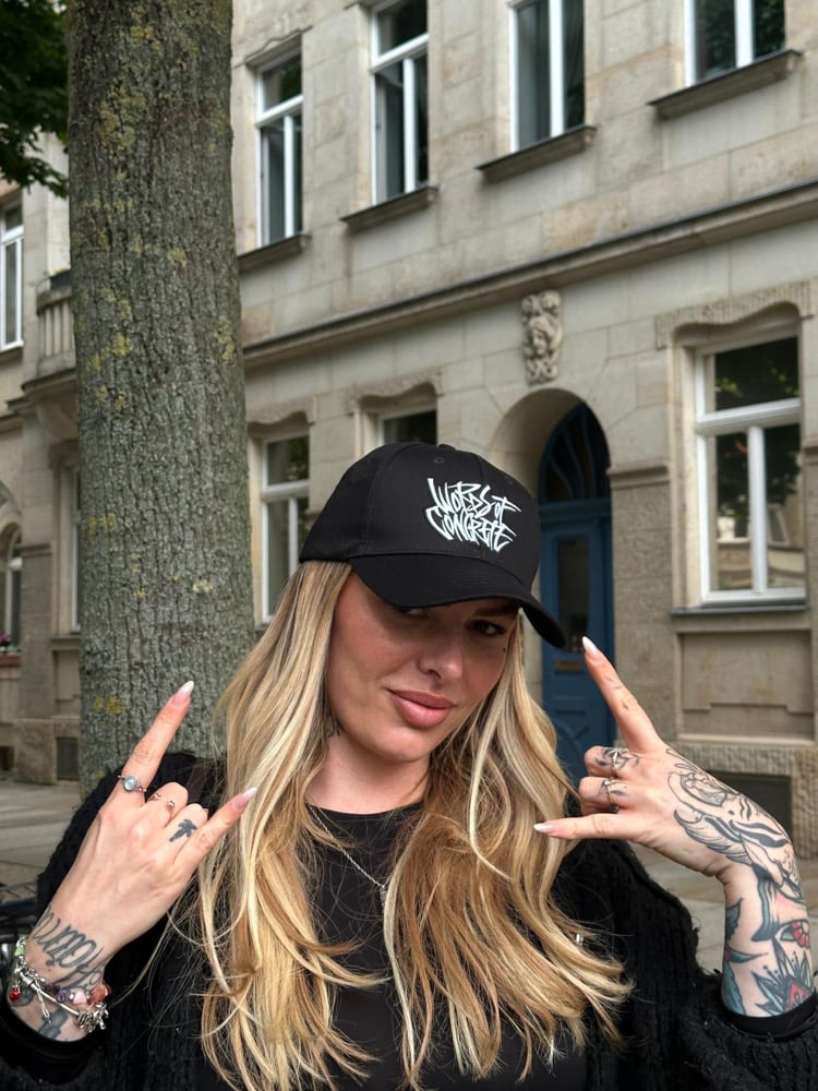 Image of Cap Logo // East German Cold