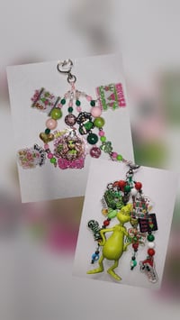 Image 1 of The Grinch   & Pink Grinch 