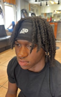 Image 3 of sweat/head band