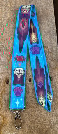 Image 10 of Sea Otters Lanyard