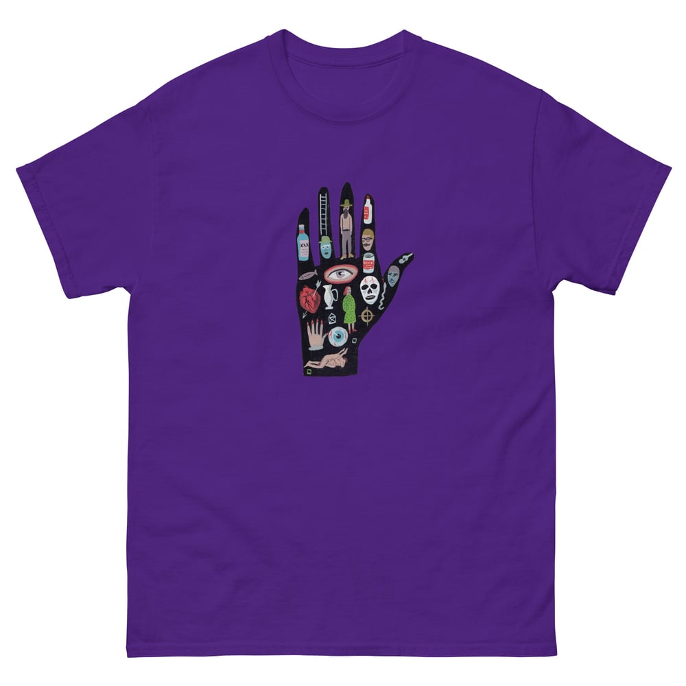Image of MANO PODEROSA T-SHIRT