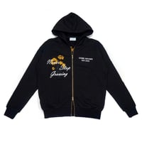 Image 3 of NSG Zip-Up Hoodie