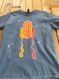 Image 5 of [MADE TO ORDER] MEAT STICK Batik T
