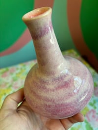 Image 4 of plum vase