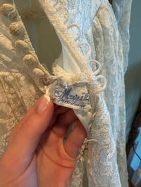 Image 17 of 1950s Heirloom Lace 