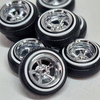 Image 6 of 1:64 scale Supremes KO (2 sets)