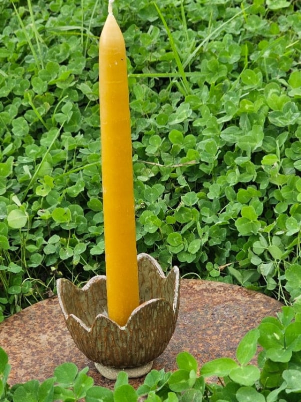 Candelabro Bowl Flor #10