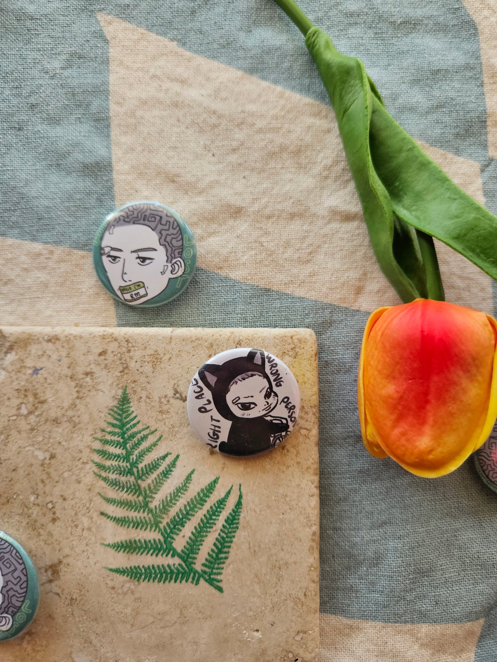 Image of RPWP Button Pins